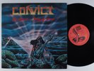 CONVICT Go Ahead...Make My Day COBRA LP VG+ canada p