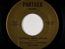 Garage Psych 45 - Invisible Burgundy Bullfrog - Batman Rides - Panther VG++ mp3