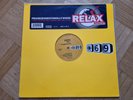 Frankie Goes To Hollywood - Relax PETER RAUHOFER REMIX 12'' Vinyl Maxi US