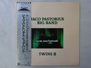 Jaco Pastorius Big Band Twins II Warner Bros. P-11318 Japan  VINYL LP OBI
