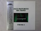Jaco Pastorius Big Band Twins I Warner Bros. P-11317 Japan  VINYL LP OBI