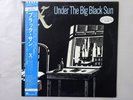 X Under The Big Black Sun Elektra P-11209 Japan Promo VINYL LP OBI