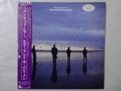 Echo And The Bunnymen Heaven Up Here Korova P-11050J Japan Promo VINYL LP OBI