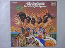 The Stylistics Let's Put It All Together Avco CD4W-7079  Quadraphonic VINYL LP