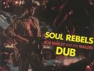 MARLEY, Bob & THE WAILERS - Soul Rebels Dub - Vinyl (limited purple vinyl LP)