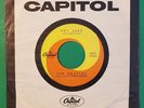 The Beatles  Mexico 45 Capitol 6365 HEY JUDE / REVOLUTION