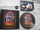 kiss - ROCK N ROLL IRVINE - PICTURE DISC VINYL + POSTER - NEW