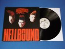 Nekromantix LP Hellbound 1990 Gatefold 1. pressing Psychobilly Demented Are Go