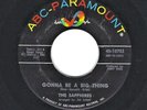 GIRLS/NORTHERN SOUL 45  The Sapphires  ABC  10753  *stock copy*