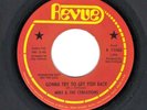 SWEET  SOUL 45    Mike & the Censations  Revue  11068  *promo*