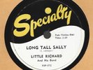 LITTLE RICHARD US SPECIALTY 78 Long Tall Sally / Slippin & Slidin CONDITION VG+