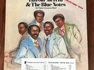 HAROLD MELVIN & THE BLUE NOTES GREATEST HITS VINYL LP 1976 White Label PROMO-VG+
