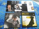 DIE ÄRZTE BELA B.  CODE B & SMOKESTACK LIGHTNIN  3 x LPs  RARE LP VINYL #1