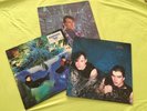 3 x LP - The Associates - Sulk + Fourth Drawer Down +  Perhaps