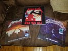 METALLICA - Kill 'Em All Master Of Puppets Ride The Lighting Vinyl Color LP LOT