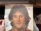 AUTOGRAPHED Robin Williams album Reality What a Concept LP