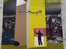 THE SMITHEREENS - GREEN THOUGHTS - ORIGINAL 1988 VINYL LP - ALMOST LIKE NEW