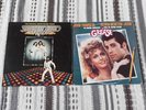 JOHN TRAVOLTA & OLIVIA NEWTON JOHN - GREASE. BEE GEES - SATURDAY NIGHT FEVER...