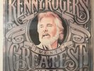 KENNY ROGERS – TWENTY GREATEST HITS - VINYL LP NEW SEALED - X