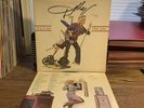 DOLLY PARTON 9 TO 5 AND ODD JOBS LP VINYL RECORD- LYRICS SLEEVE