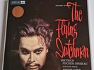Wagner The Flying Dutchman SLS760 ASD 385-87 1st Series Label HMV White/Gold