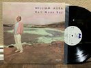 WILLIAM AURA - Half Moon Bay Vinyl LP Ambient 80s Minimal