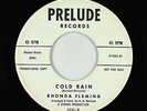R&B Jazz Popcorn 45 - Rhonda Fleming - Cold Rain - Prelude - mp3