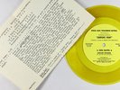Radio Spot 45 - Mark Frechette, Daria Halprin - Stars Of Zabriskie Point NM mp3