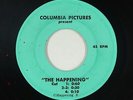 Radio Spot Northern Soul 45 - The Happening (1967) - Columbia Pictures - mp3