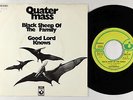 Rock 45 - Quatermass - Black Sheep Of The Family - Harvest Germany - VG+ mp3