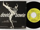 Rock EP - David Bowie - Space Oddity - RCA Victor - VG+ mp3 - promo
