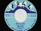 Rockabilly 45 - Eddie Cash & the Cashiers - Doing All Right - Peak - VG++ mp3