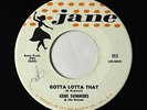 Rockabilly 45 - Gene Summers & His Rebels - Gotta Lotta That - Jane - VG+ mp3