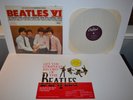 Vintage The Beatles VI ST 2358 Vinyl LP Record Purple Label Shrink Wrap NM/MINT