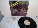 Stryper Soldiers Under Command LP 1985 Enigma Records Original Release + Insert