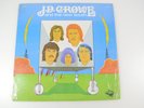 J.D. Crowe and the New South – Self-Titled – Gusto Starday SLP-489 – Excellent