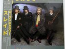 SLADE ROGUES GALLERY RCA RPL8291 JAPAN PROMO OBI VINYL LP