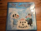 The Connells - Fun & Games - TVT Records 1989 LP Vinyl Record ￼- new SEALED￼￼