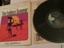 The Endless Summer OST LP 1966 The Sandals World Pacific Stereo VINYL VG+