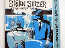 BRIAN SETZER ORCHESTRA THE DIRTY BOOGIE INTERSCOPE INT90183 US LP