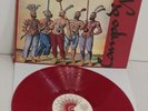 Campo Di Marte LP Prog Rock Campo Di Marte AMS AMSLP01 Limited E. Red Vinyl 2007