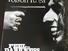 Poison Idea ‎– Feel The Darkness Ltd. Edition 2 x LP / Silver Vinyl (2018) Punk