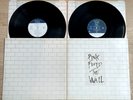 PINK FLOYD - THE WALL - UK 1stPress 2U 4U 3U 3U Matrix STICKER First Inners NM