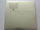 NEW Alabama Shakes Boys & Girls 10th Anv Cloudy Silver Vinyl 2LP + Live