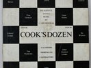 COOK’S DOZEN Calypso Latin Johnny Gomez Fitz Vaughn Ed Harper Rare Cook LISTEN