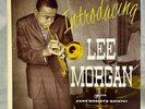 LP: Lee Morgan With Hank Mobley's Quintet, Introducing Lee Morgan, Arista, Japan