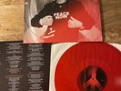 Ringo Starr Peace Now The Beatles Red Vinyl Very Rare
