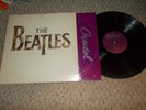 BEATLES 20 GREATEST HITS ORG ROCK LP ON CAPITOL EX