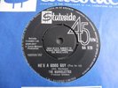 The Marvelettes - He's A Good Guy 1964 UK 45 STATESIDE