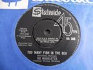 The Marvelettes - Too Many Fish In The Sea 1964 UK 45 STATESIDE